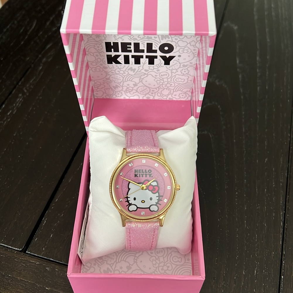 Hello Kitty Watch - Picture 4 of 10